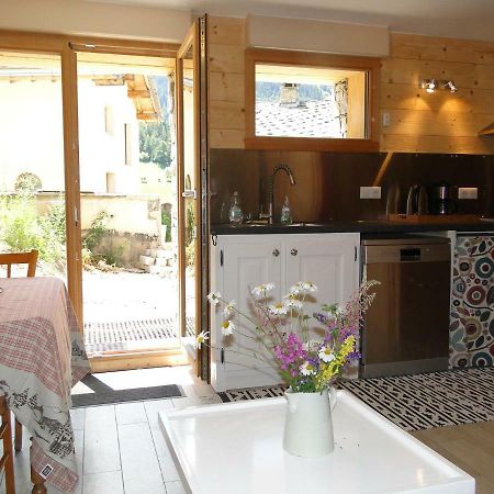 La Coulee Douce Διαμέρισμα Lanslevillard Εξωτερικό φωτογραφία